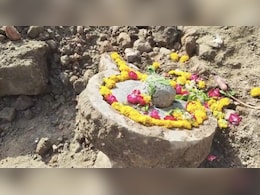महाकाल परिसर में मिला 1000 साल पुराना शिवलिंग, सुरंग खुदाई का काम रुका; जमीन में प्राचीन मंदिर होने की संभावना
