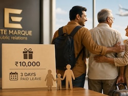 Mother's Day Gift: Rs 10,000, Paid Leave &mdash; CEO's Offer To Staff To Take Parents On Holiday Goes Viral