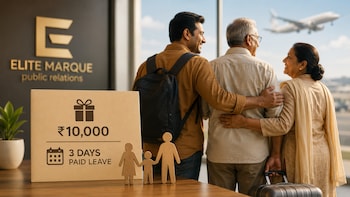 Mother's Day Gift: Rs 10,000, Paid Leave — CEO's Offer To Staff To Take Parents On Holiday Goes Viral