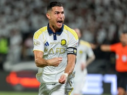 Cristiano Ronaldo Nets 100th Saudi Pro League Goal As Al-Nassr Inch Closer To Title