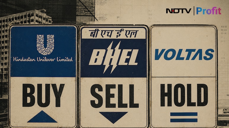 Buy, Sell Or Hold: Voltas, HUL, BHEL, Varun Beverages, Dabur And CDSL &mdash; Ask Profit