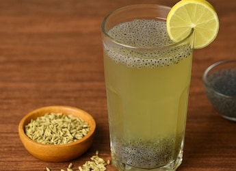 This Easy Saunf Ka Sharbat Will Instantly Cool You Down This Summer