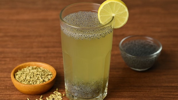 This Easy Saunf Ka Sharbat Will Instantly Cool You Down This Summer