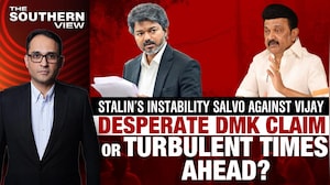 MK Stalin Vs Vijay: Tamil Nadu Political Showdown Explodes, 'Govt Can Fall Anytime' Claim Sparks Row