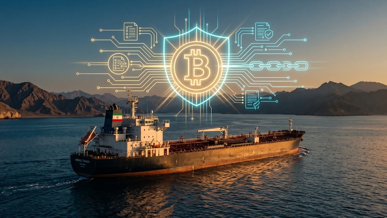 Bitcoin-Based Insurance? What Iran Plan For Hormuz Ship Transit Entails