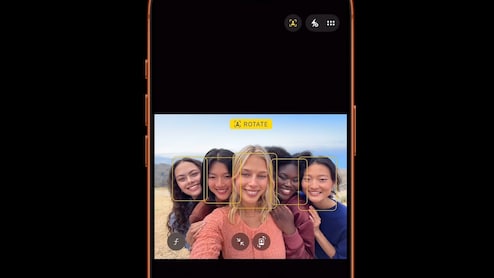 Apple iPhones To Get Customisable Camera App With iOS 27: Report