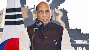 India Won't Tolerate Any Form Of Nuclear Blackmail: Rajnath Singh In Seoul