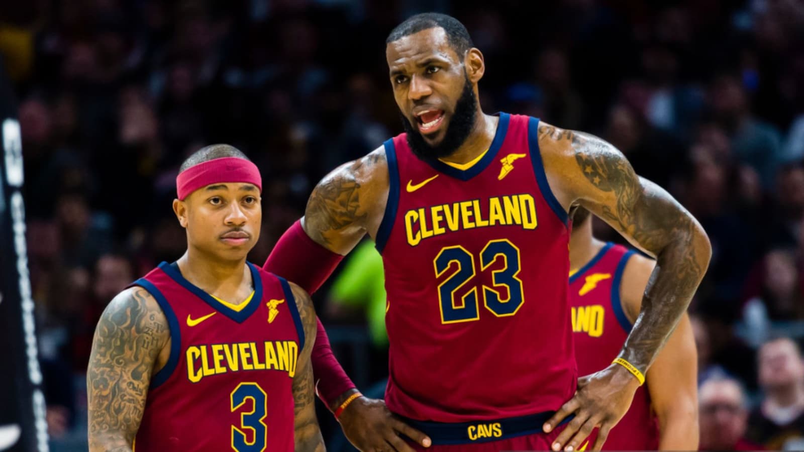 "He Should’ve Just Retired": Gilbert Arenas Changes LeBron James Statue View After Philadelphia 76ers Move