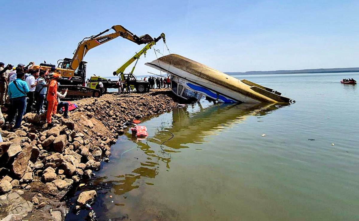 Jabalpur Boat Tragedy: Court Orders FIR Against Cruise Operator