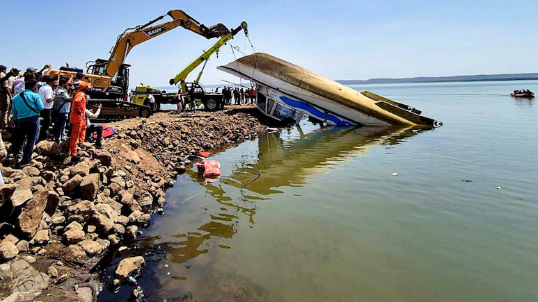Jabalpur Boat Tragedy: Court Orders FIR Against Cruise Operator