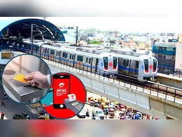 Delhi Metro ने एयरटेल पेमेंट्स बैंक से मिलाया हाथ, 'On-the-Go' कार्ड से मेट्रो और बसों में आसान होगा सफर