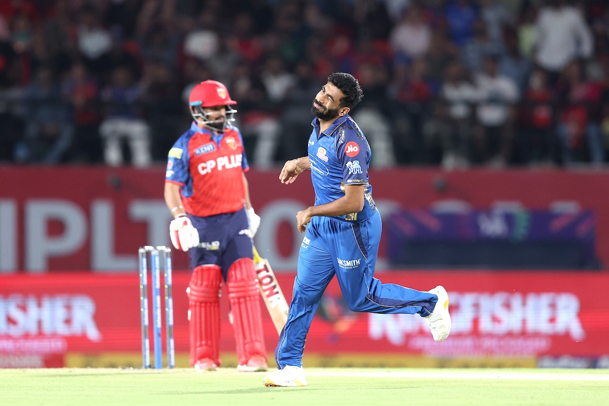 IPL 2026 LIVE: Misery Continues For MI's New Captain, Luck Favours PBKS Twice
