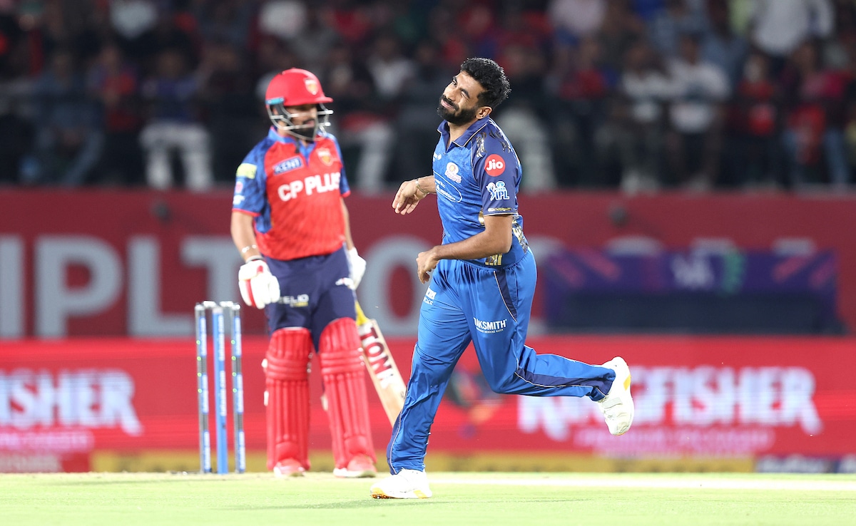 Punjab Kings vs Mumbai Indians LIVE Score, IPL 2026: Misery For MIs New Captain, Sitter Goes Down; Prabhsimran Singh Handed Lifeline