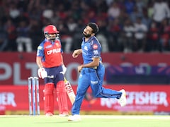 Punjab Kings vs Mumbai Indians LIVE Score, IPL 2026: Misery Continues For MIs New Captain, Luck Favours PBKS Twice
