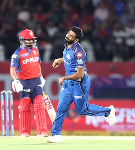 Punjab Kings vs Mumbai Indians LIVE Score, IPL 2026: Misery Continues For MIs New Captain, Luck Favours PBKS Twice