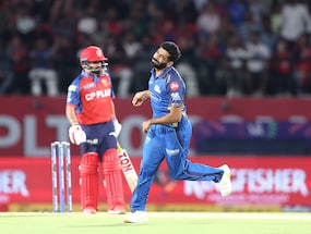 Punjab Kings vs Mumbai Indians LIVE Score, IPL 2026: Misery For MIs New Captain, Sitter Goes Down; Prabhsimran Singh Handed Lifeline