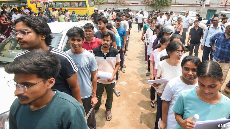 Latur-Based Doctor, Pune Physics Teacher Arrested In NEET UG Paper Leak Case