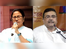 भवानीपुर में शुभेंदु का दावा- 'टक्कर जबरदस्त होगी, लेकिन जीतूंगा मैं ही, ममता नहीं पछाड़ पाएंगी