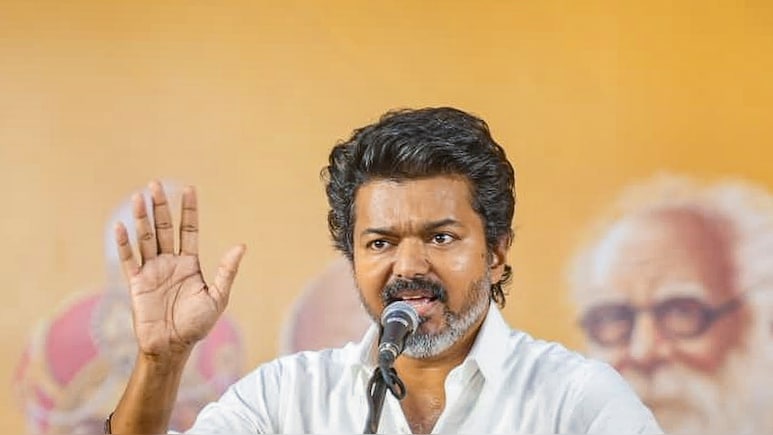Vijay Faces Heat As 10-year-old Girl Murdered, Boy Killed In Tamil Nadu