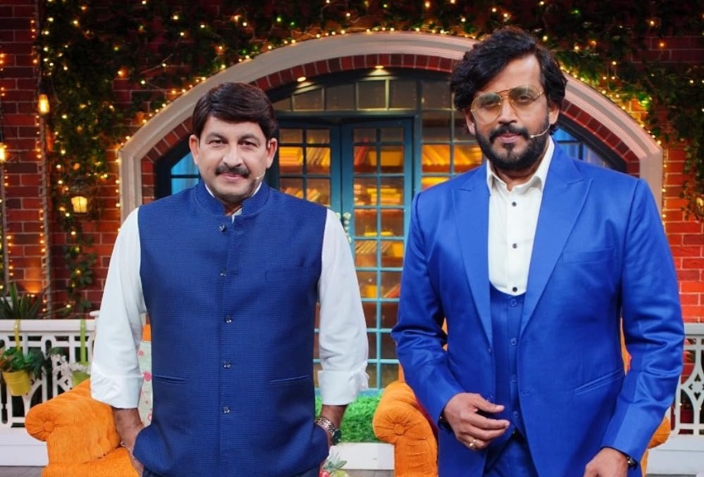 मनोज तिवारी ने कहा उन्होंने भोजपुरी इंडस्ट्री को दिलाई पहचान, बोले- रवि किशन को 25000 रुपए मिलते थे और मुझे 1 लाख