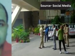 आगरा में 7वीं मंजिल से कूदे इनकम टैक्स अफसर की मौत, मौके पर कोई सुसाइड नोट भी नहीं छोड़ा