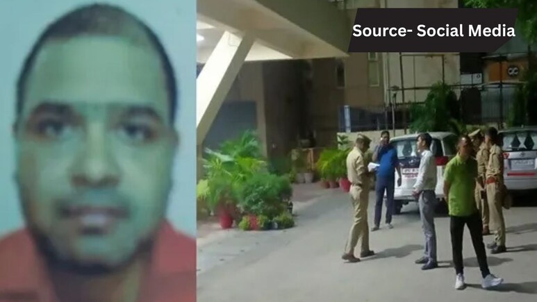 आगरा में 7वीं मंजिल से कूदे इनकम टैक्स अफसर की मौत, स्कूटी खड़ी कर ऑफिस की छत से लगा दी छलांग