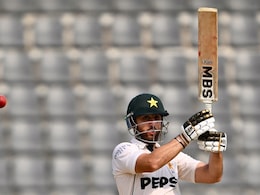 Pakistan's Salman Agha Reprimanded By ICC For Offence During 2nd Test vs Bangladesh