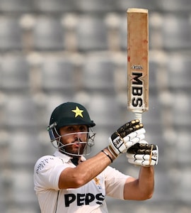 Pakistans Salman Agha Reprimanded By ICC For Offence During 2nd Test vs Bangladesh