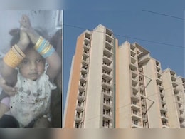 ग्रेटर नोएडा में दर्दनाक हादसा, रिहायशी बिल्डिंग की 15वीं मंजिल से गिरा 4 साल का मासूम, मौत