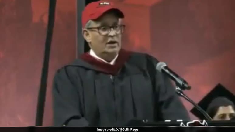 Who Is Anil Kochhar? Indian-Origin Philanthropist Who Cleared Student Loans For 176 Graduates In US