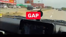 Delhi-Dehradun Expressway Guard Rails Cut By Dhabas, User Flags Safety Risk: Watch Video