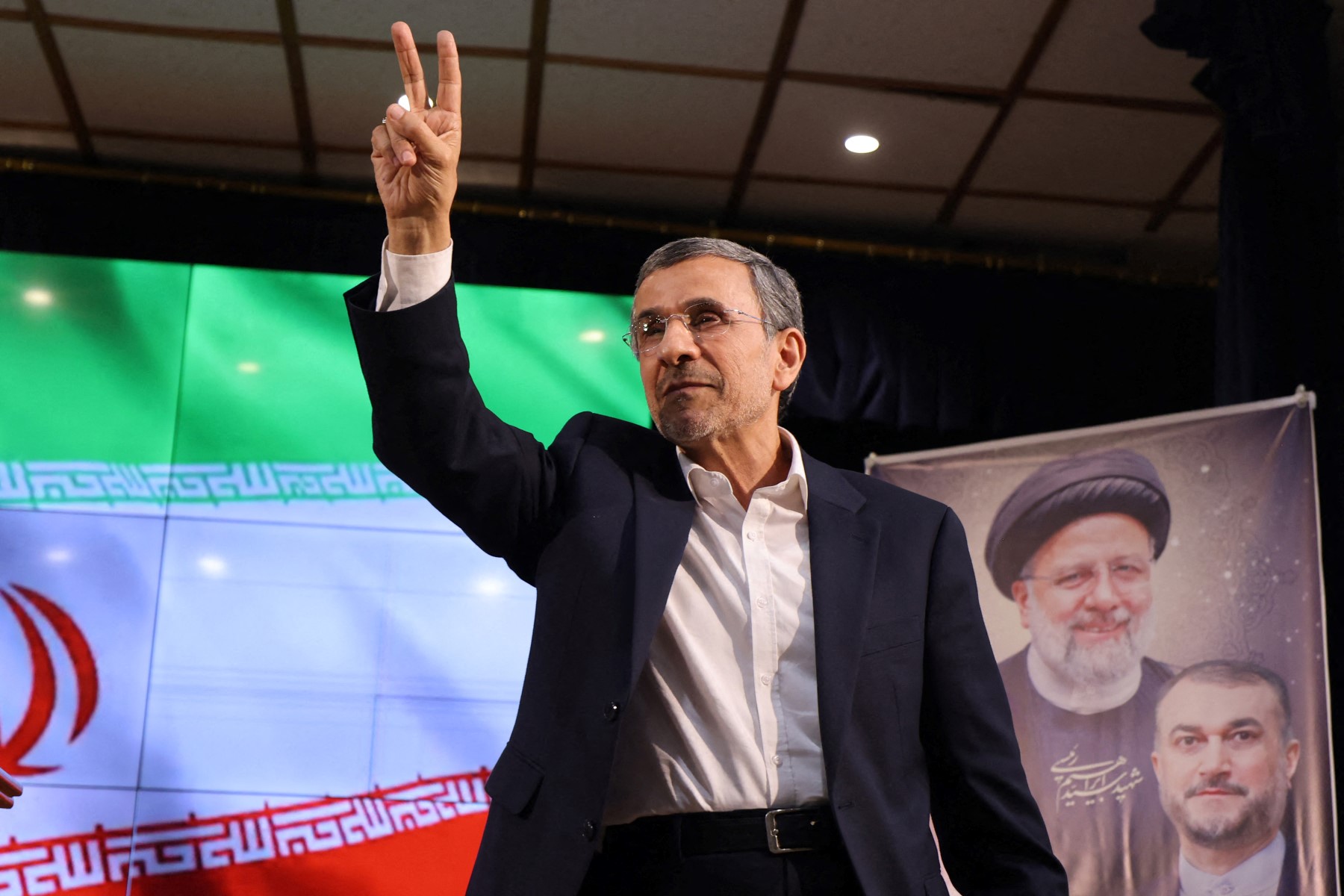 Who Is Mahmoud Ahmadinejad, Trump's 1st Choice For Iran's New Leader