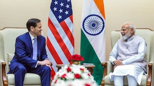 Marco Rubio Meets PM Modi In Delhi On 1st Day Of India Visit