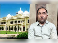 'डार्लिंग... तुम्‍हारे लिए 2 पेपर आउट कर दिए', लखनऊ यूनिवर्सिटी के प्रोफेसर ने BSC छात्रा से बोला, ऑडियो से धरा गया