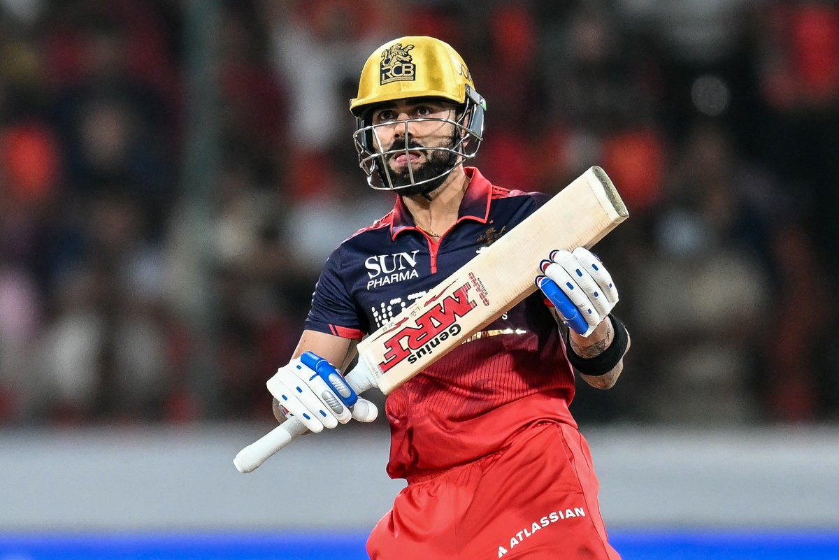 SRH vs RCB IPL 2026: कोहली का विराट कारनााम, रोहित को पछाड़ बने आईपीएल के किंग, क्या वैभव सूर्यवंशी तोड़ पाएंग
