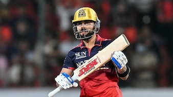 Virat Kohli Scripts History, Shatters World Record During RCB vs SRH Clash