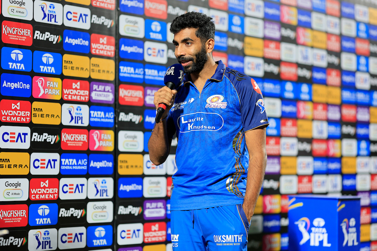 "Don't See That Happening": Bumrah's Big Captaincy Admission After MI Win