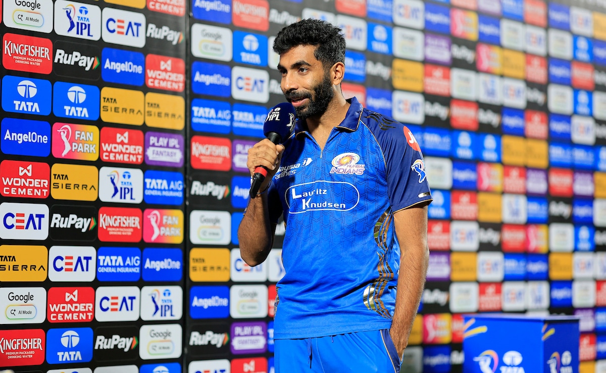 "Dont See That Happening": Jasprit Bumrahs Big Captaincy Admission After Leading MI To Victory
