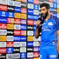 "Dont See That Happening": Jasprit Bumrahs Big Captaincy Admission After Leading MI To Victory