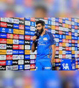 "Dont See That Happening": Jasprit Bumrahs Big Captaincy Admission After Leading MI To Victory
