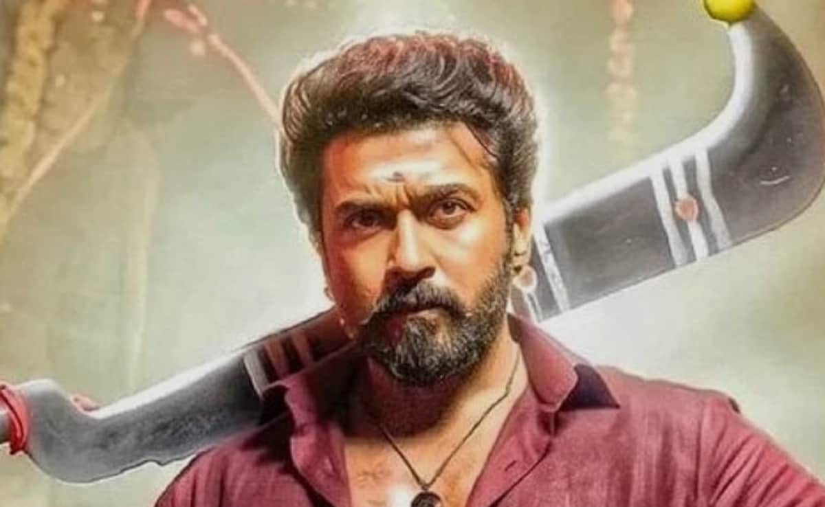 Karuppu box office collections day 3: तीन दिन में 120 करोड़ बजट वसूल ले गई सूर्या और तृषा कृष्णन की करुप्पु , संडे को हुई बंपर कमाई
