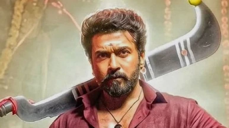 Karuppu box office collections day 3: तीन दिन में 120 करोड़ बजट वसूल ले गई सूर्या और तृषा कृष्णन की करुप्पु , संडे को हुई बंपर कमाई
