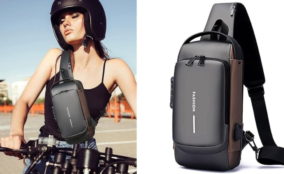 Top 5 Crossbody Bags For Travel Days Under ₹1000