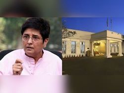 Kiran Bedi's "Unfortunate" Post On Eviction Notice For Delhi Gymkhana Club