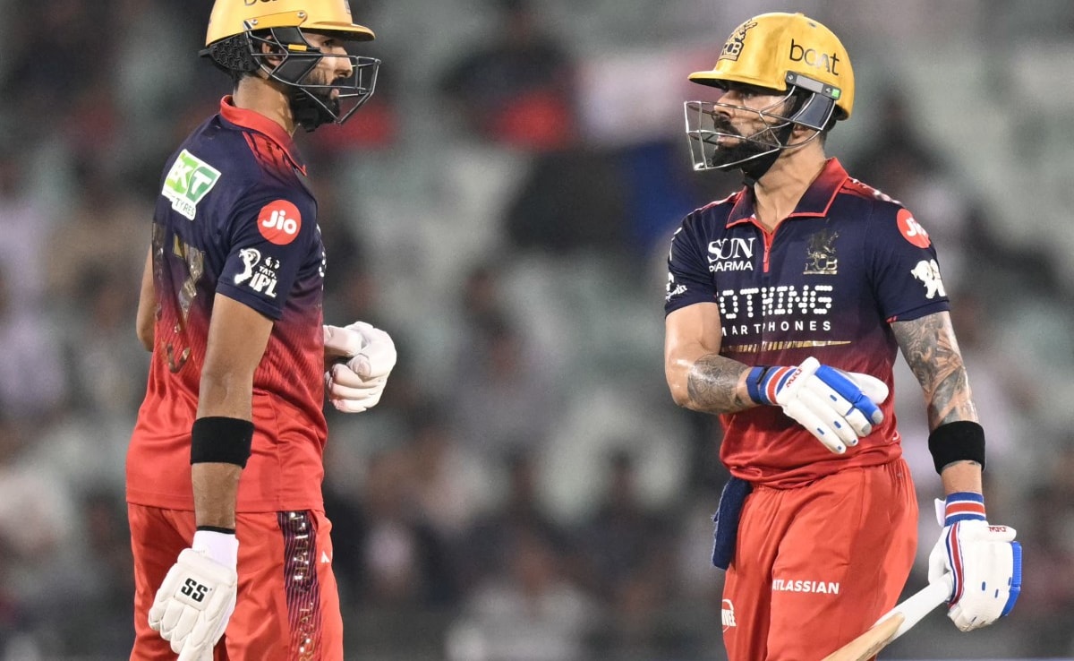 Virat Kohlis DRS Masterclass Against KKR Lights Up IPL 2026. His Celebration Goes Viral