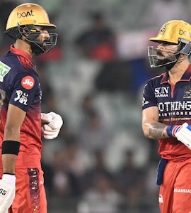 Virat Kohlis DRS Masterclass Against KKR Lights Up IPL 2026. His Celebration Goes Viral