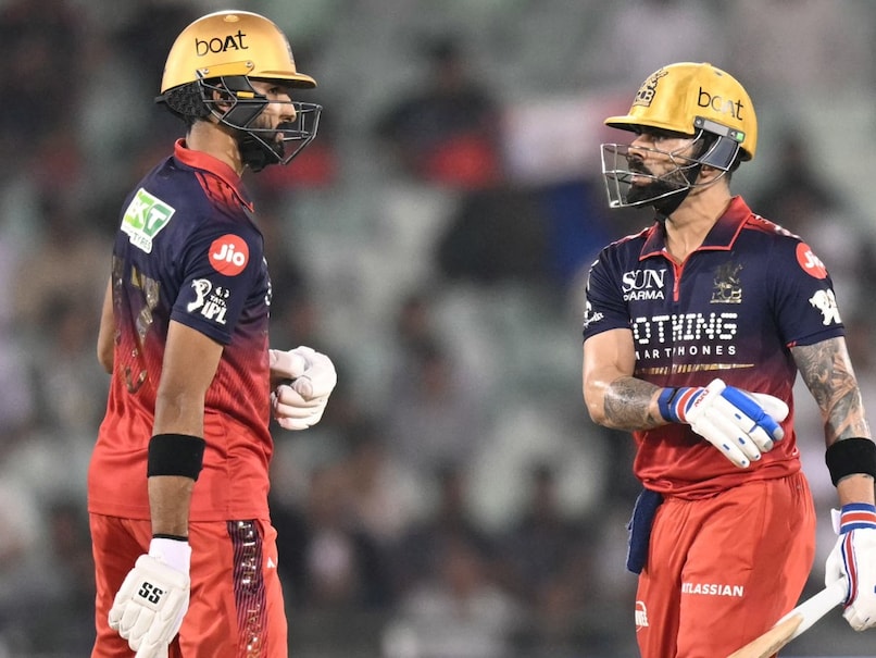 Virat Kohli's DRS Masterclass Against KKR Lights Up IPL 2026. His Celebration Goes Viral