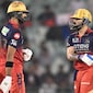Virat Kohli Urges RCB Batter To Take Review vs KKR, Celebrates After Hes Proven Right