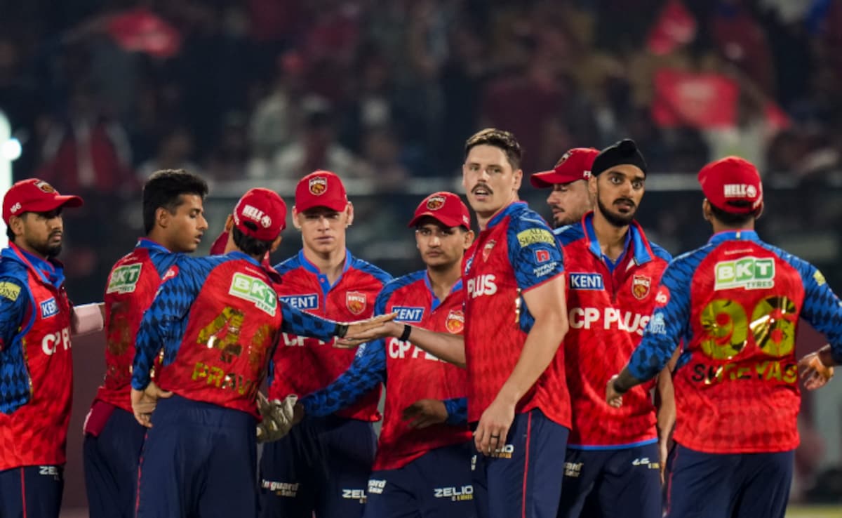 IPL 2026 Points Table And Playoff Scenario: Punjab Kings 4th Loss On The Trot Hands Massive Opportunity To CSK, RR