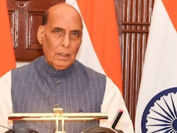 Operation Sindoor Reflected India's Resolve To Eliminate Terrorism: Rajnath Singh
